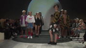 double rainbouu GIF by Mercedes-Benz Fashion Week Australia
