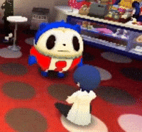Awkward Persona 4 GIF