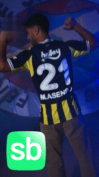 Marco Asensio Yes GIF by Sporbulteni