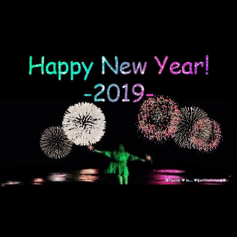 taylor swift fireworks GIF