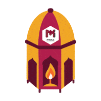 Ramadan Moi Sticker by Museum of Illusions Doha