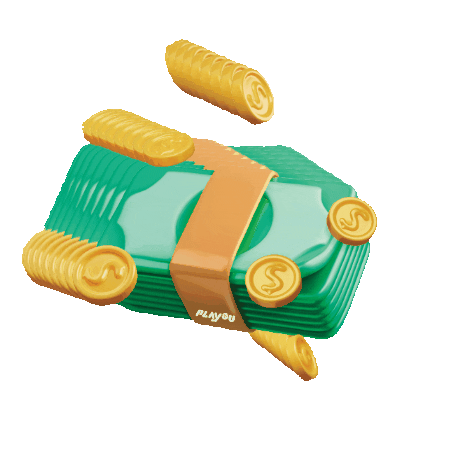 kakaotv giphyupload playou 플레이유 Sticker