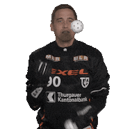 Floorball Unihockey Sticker by FBTG