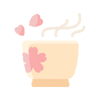 Flowers Japan Sticker by Studio REN