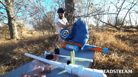 Fight Battle GIF by Deadstream