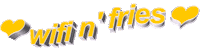 wifi Sticker by AnimatedText