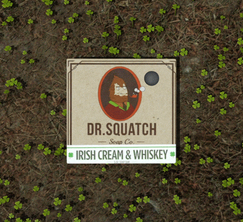 DrSquatchSoapCo giphyupload beer whiskey whisky GIF