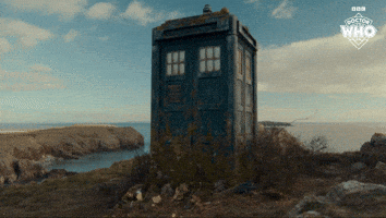 Season 1 Wales GIF by Doctor Who