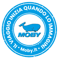 Moby Sticker by moby_traghetti