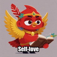 Cardinal Virtue Character GIF by The Cardinal Virtue