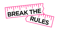 Ruler Breaktherules Sticker by Laboratoria