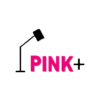 Pinkplus website ecommerce uxdesign agenciadigital Sticker