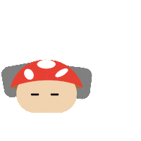 Sleepy Sticker by Temasek Polytechnic