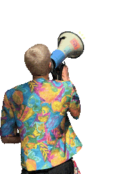 Rüsselsheim Sticker by Bel R! Festival