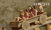 Challenge Survivor Australia GIF by Australian Survivor