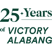 Victory Family Sticker by Victory Alabang