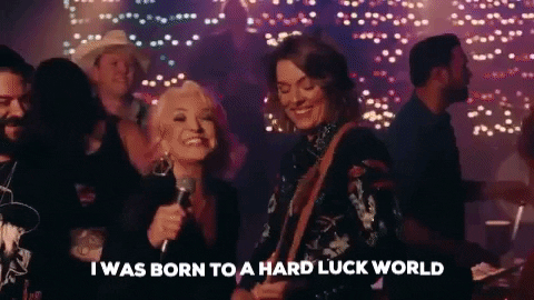 Guitar Country GIF by Tanya Tucker