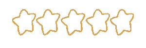 One Star Review Sticker