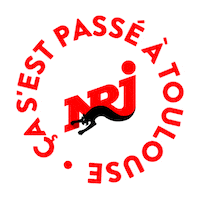 Nrjtoulouse Sticker by NRJ Hit Music Only