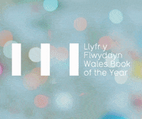 LiteratureWales wboty20 wboty llyf llyfr y flwyddyn GIF