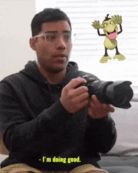 Pacito GIF