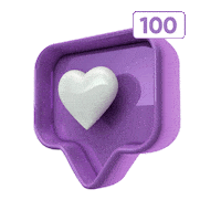 Heart Instagram Sticker by Escuelasm - Escuela de Social Media Ecuador
