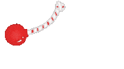 Cherry Bomb Dogtoy Sticker by zoopeez