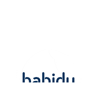 Babidu baby modainfantil babyfashion babidu Sticker