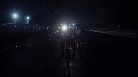 nowness giphygifmaker nowness motorbikes street racer GIF