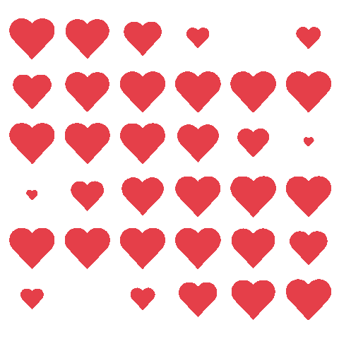 Happy In Love Sticker by Kanpai Pandas