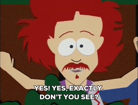 GIF by South Park 