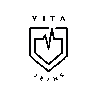 Vitajeansar takeaway vita enviosexpress vitajeansar Sticker