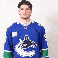 Sport No GIF by Vancouver Canucks