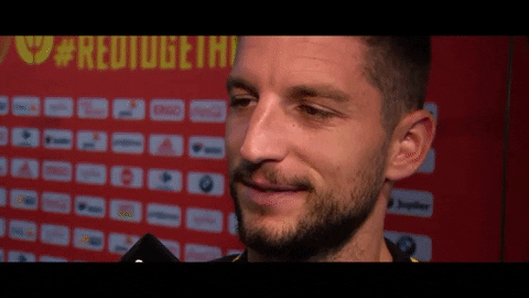 rode duivels laugh GIF by Sporza
