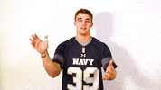 Navy Mens Lacrosse GIF by Navy Athletics