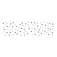 Black And White Stickers Sticker