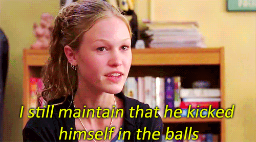 10 things i hate about you film GIF