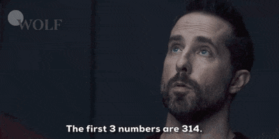 Dick Wolf Pie GIF by Wolf Entertainment