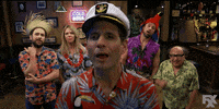 always sunny yes GIF by It's Always Sunny in Philadelphia