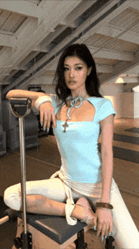 T-Shirts Crop Tops GIF by OTHER STORE