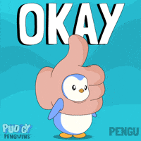 Penguin Yes GIF by Pudgy Penguins
