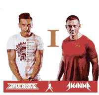 Remember Javi Boss Sticker by Medusa Festival