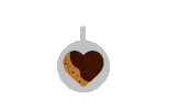 coffee love Sticker by TRES