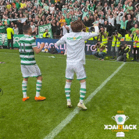 Hoops Champions GIF by Celtic Football Club