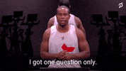 Alex Toussaint GIF by Peloton