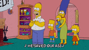 Lisa Simpson GIF by The Simpsons