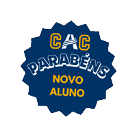 Caciasd Sticker by Colégio Adventista de Campinas