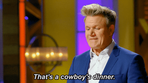 season 8 cooking GIF by Masterchef