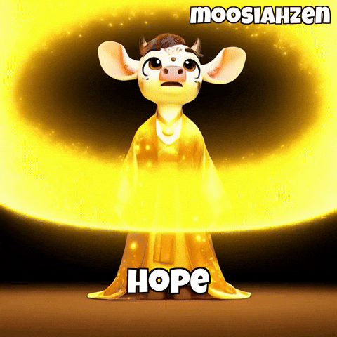 Divine GIF by Moosiahzen