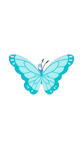 elistorycriativo borboleta elistorycriativo Sticker